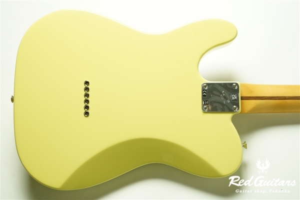 Player II Telecaster HH - Hialeah Yellow